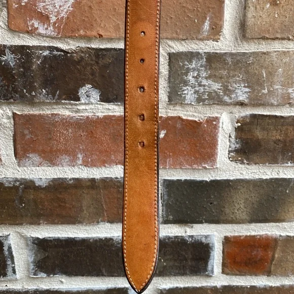 Lucchese belt Size 32 - Picture 12 of 16